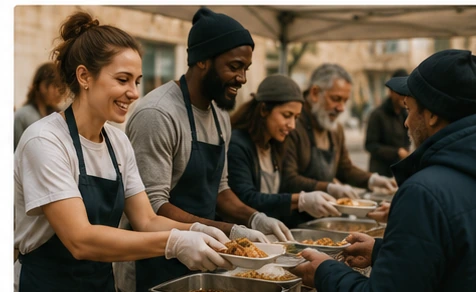 Distribution alimentaire